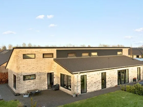 Radis hus i Randers, købt med kompetent køberrådgivning