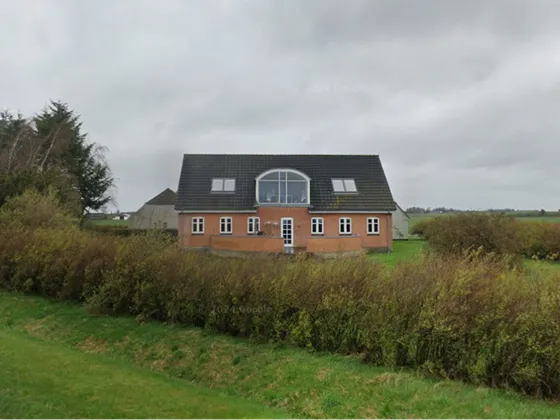 Lasses hus i Fårup, købt med uvildig køberrådgivning