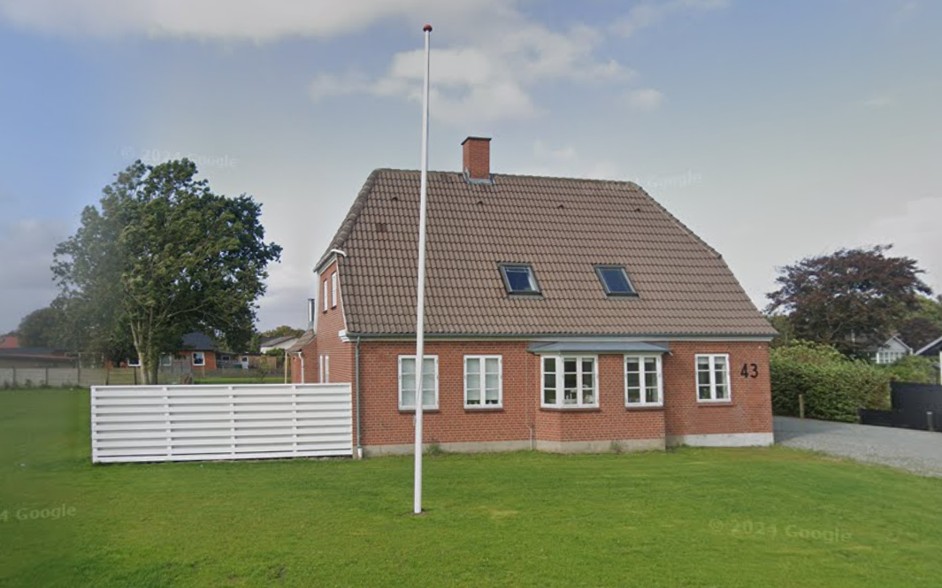 Billede af Lars hus