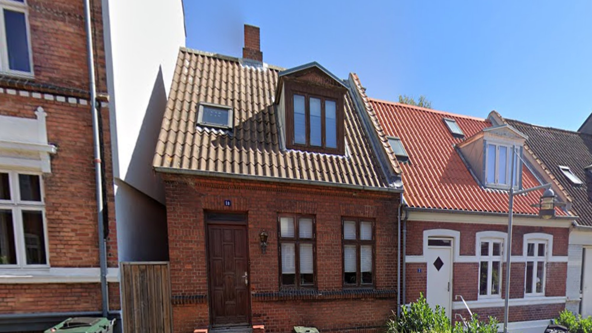 Billede af Tobias hus i Horsens