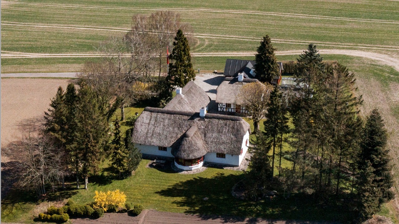Marias hus