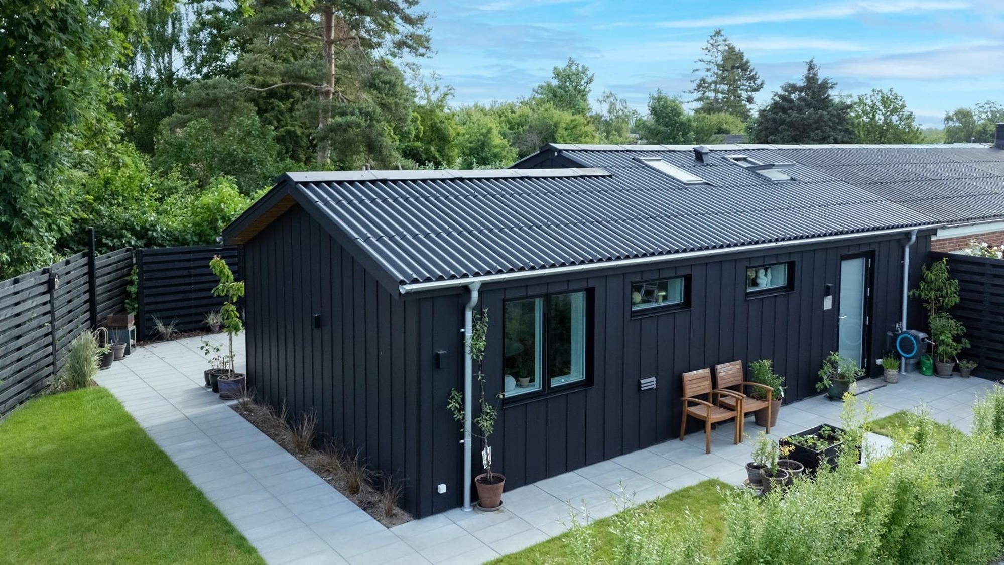 Siljas hus