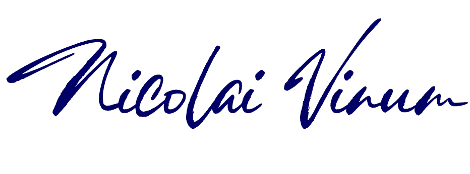 Signature of Nicolai Vinum, Hjælp til huskøb