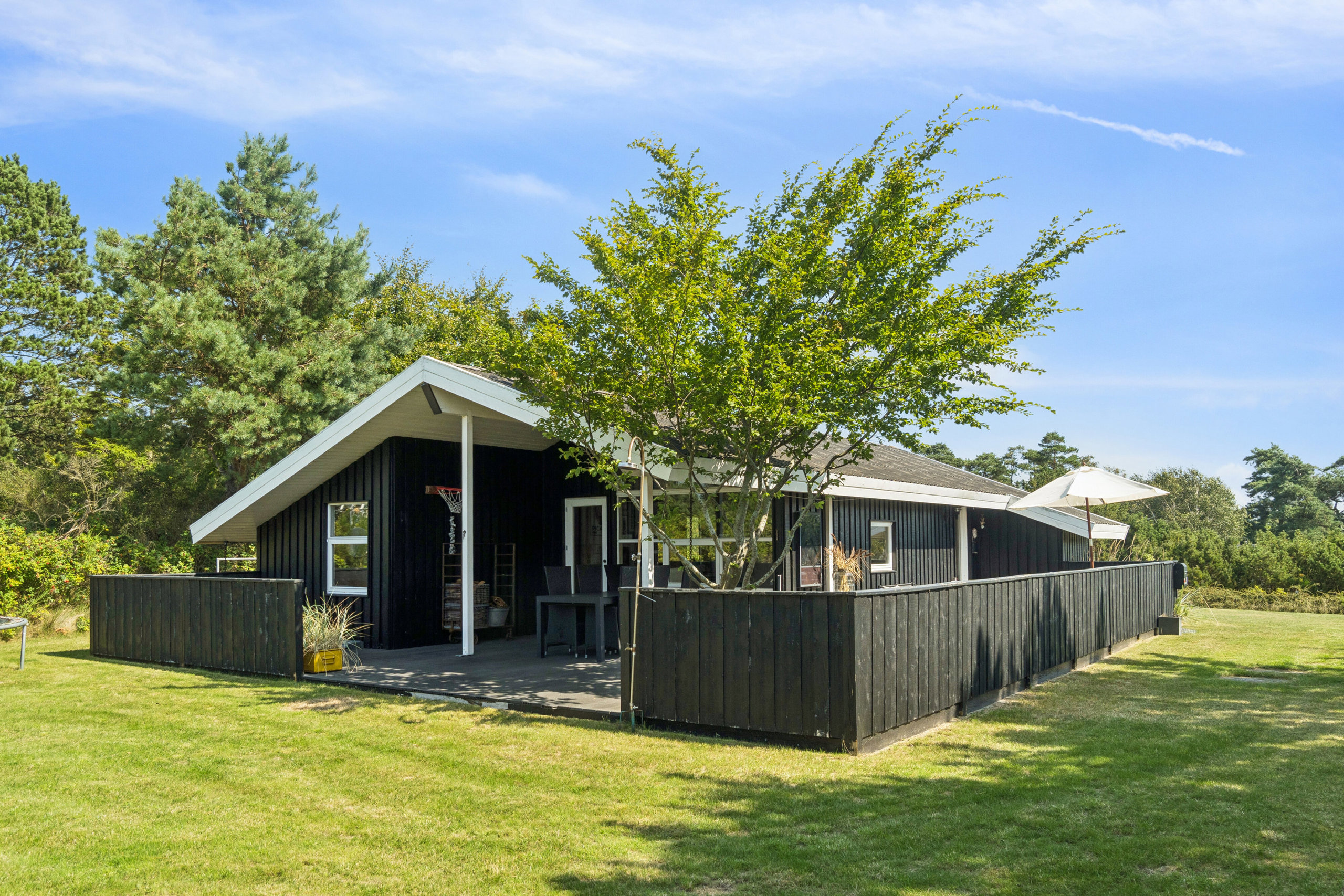 Kelds sommerhus i Ebeltoft