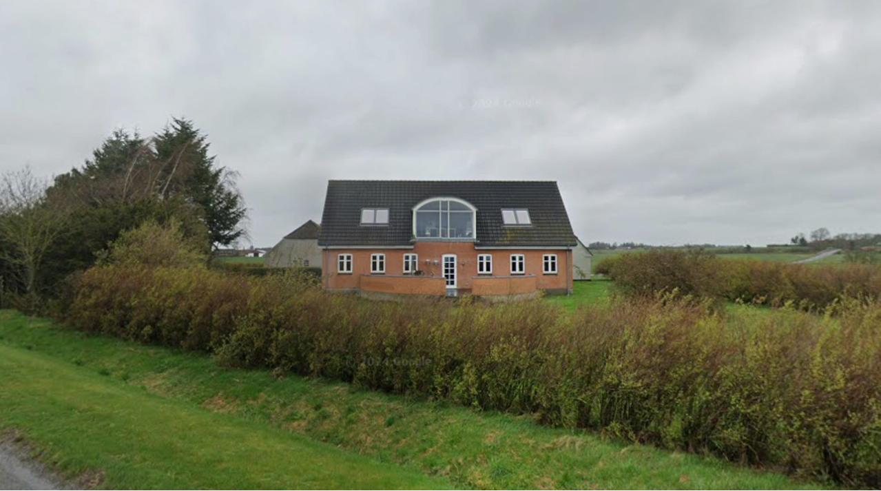 Lasses hus i Fårup