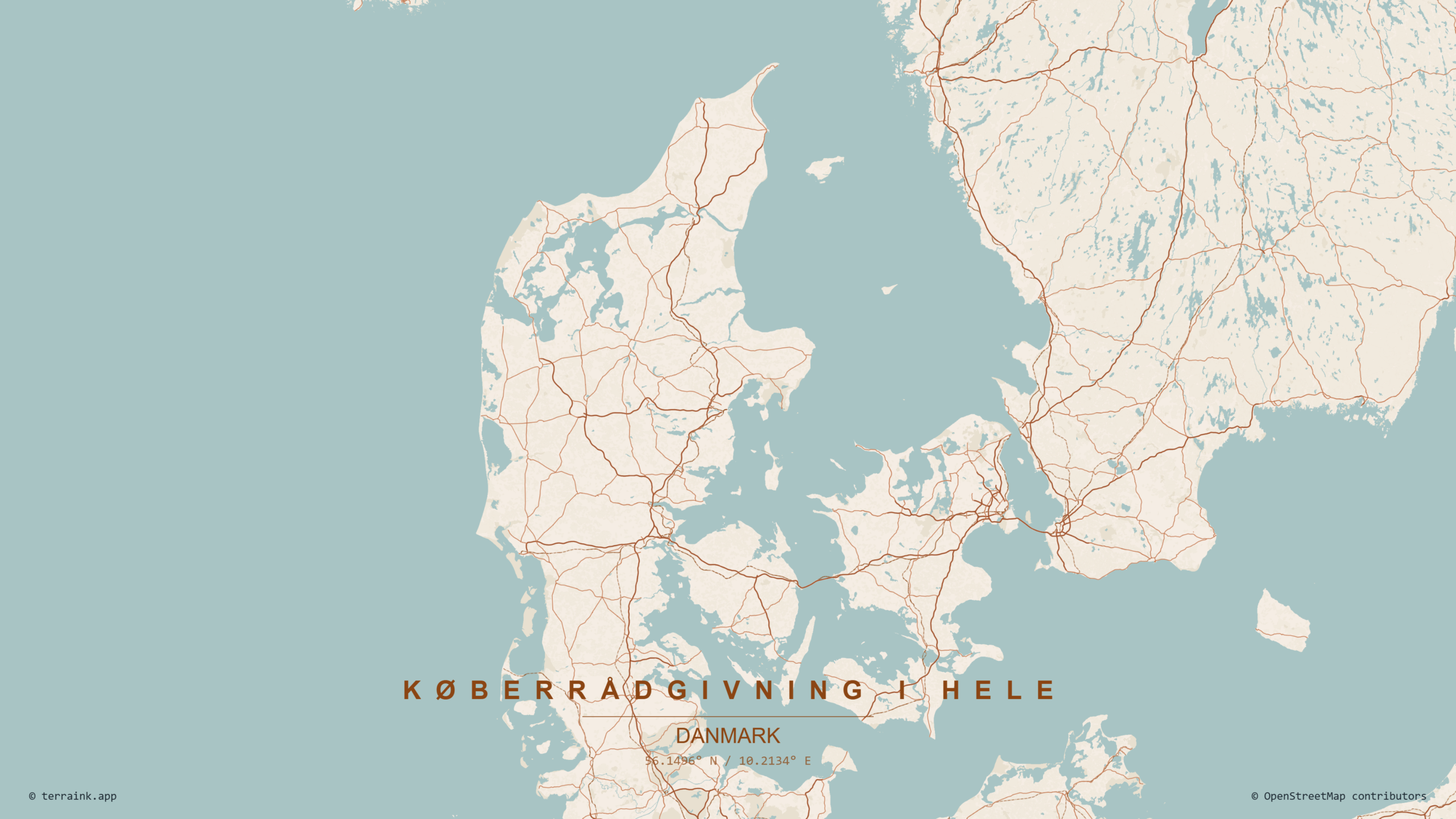 Køberrådgivning i Danmark